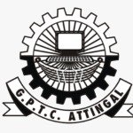 Government Polytechnic College Attingal Logo